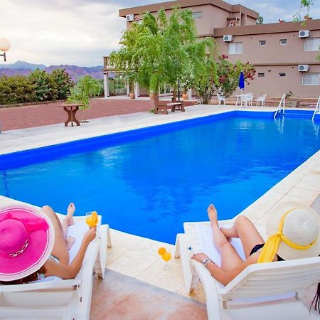 Hotel Cuesta De Miranda Villa Union  Kültér fotó