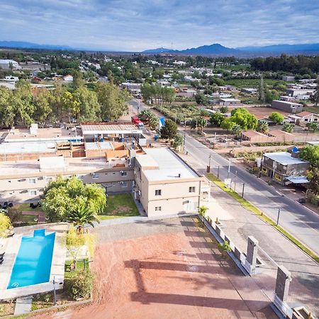 Hotel Cuesta De Miranda Villa Union  Kültér fotó