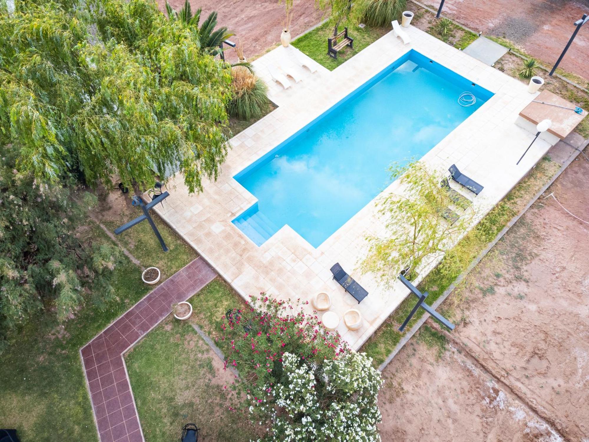 Hotel Cuesta De Miranda Villa Union  Kültér fotó