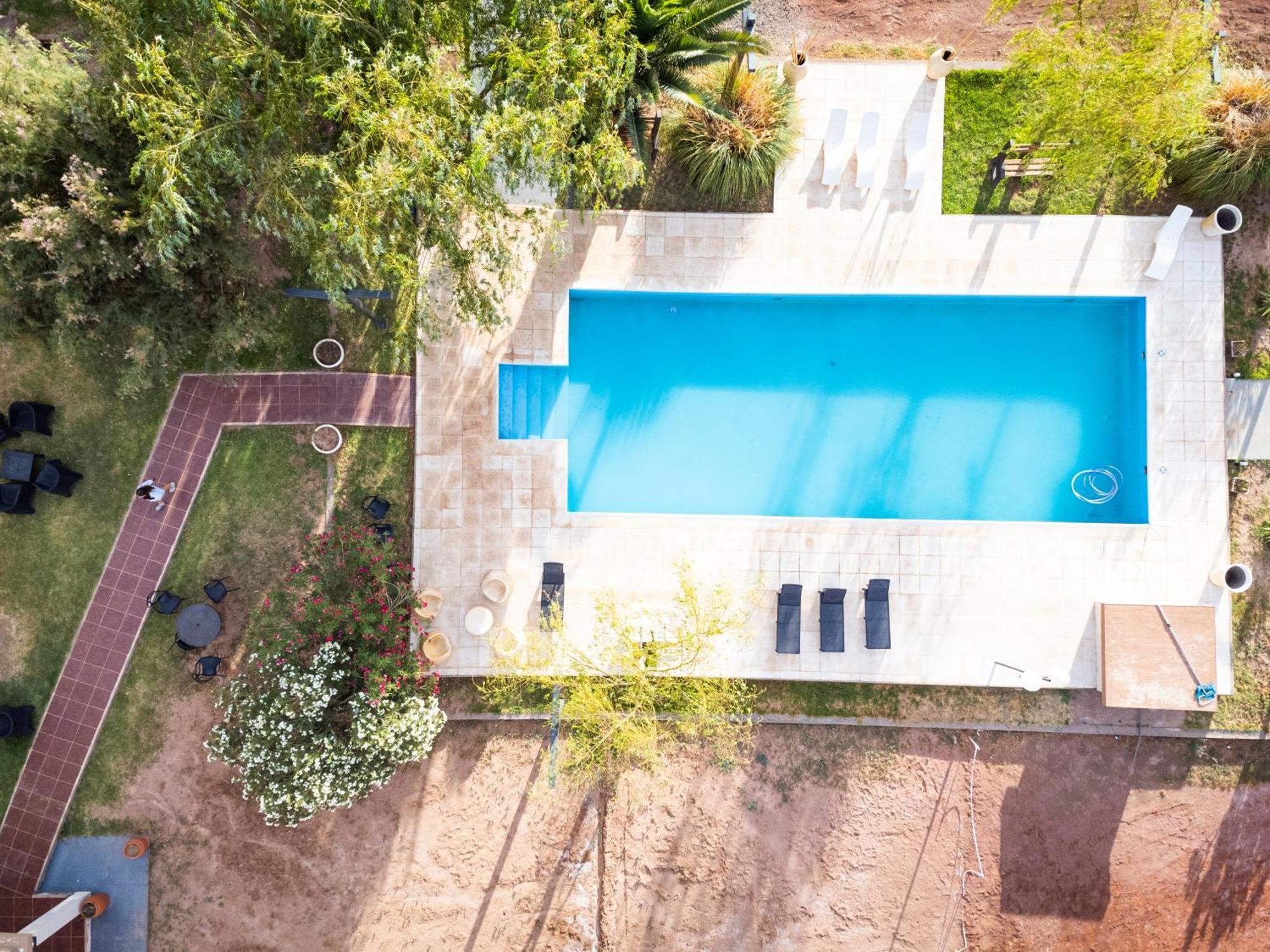 Hotel Cuesta De Miranda Villa Union  Kültér fotó