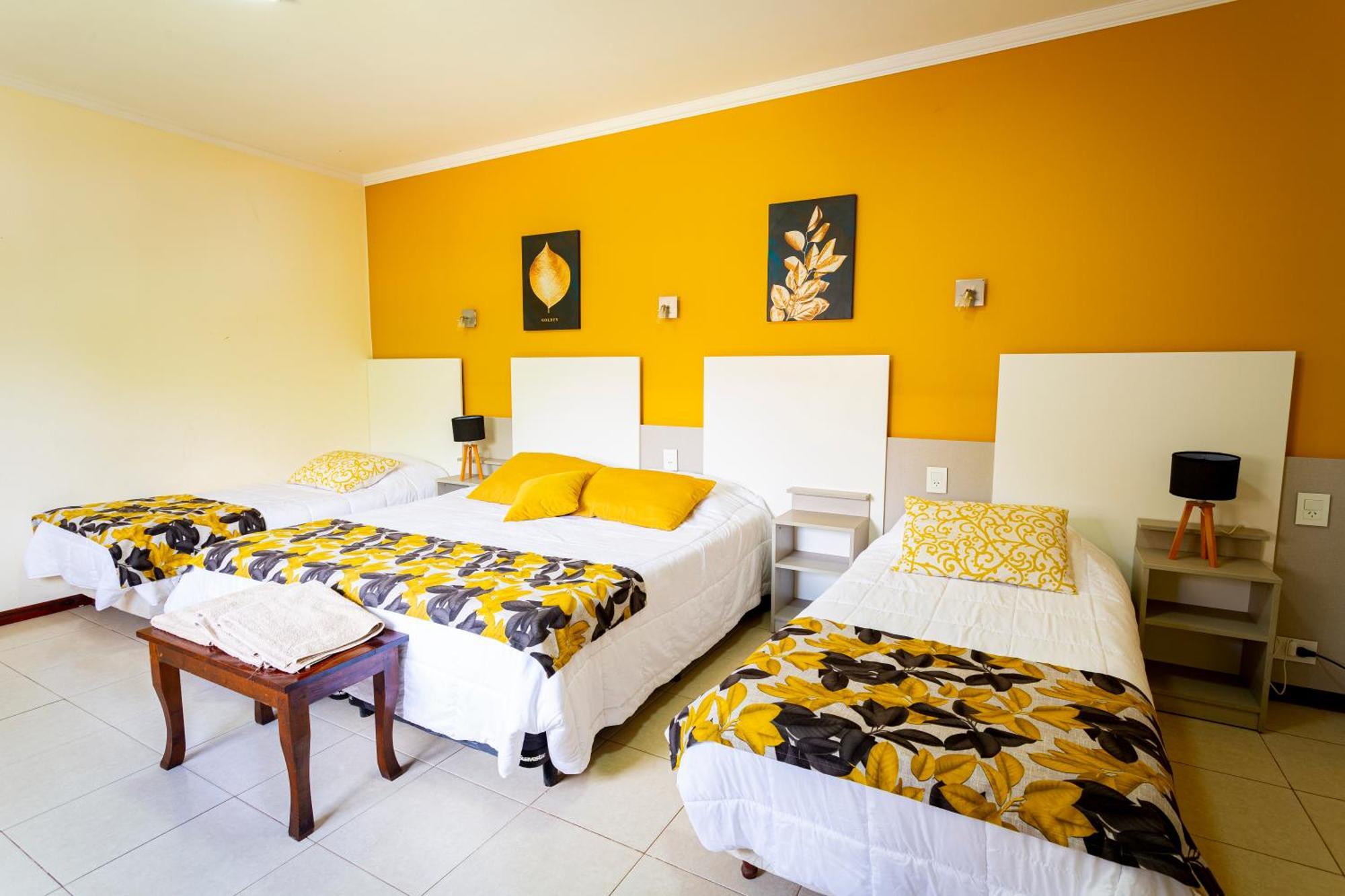 Hotel Cuesta De Miranda Villa Union  Kültér fotó