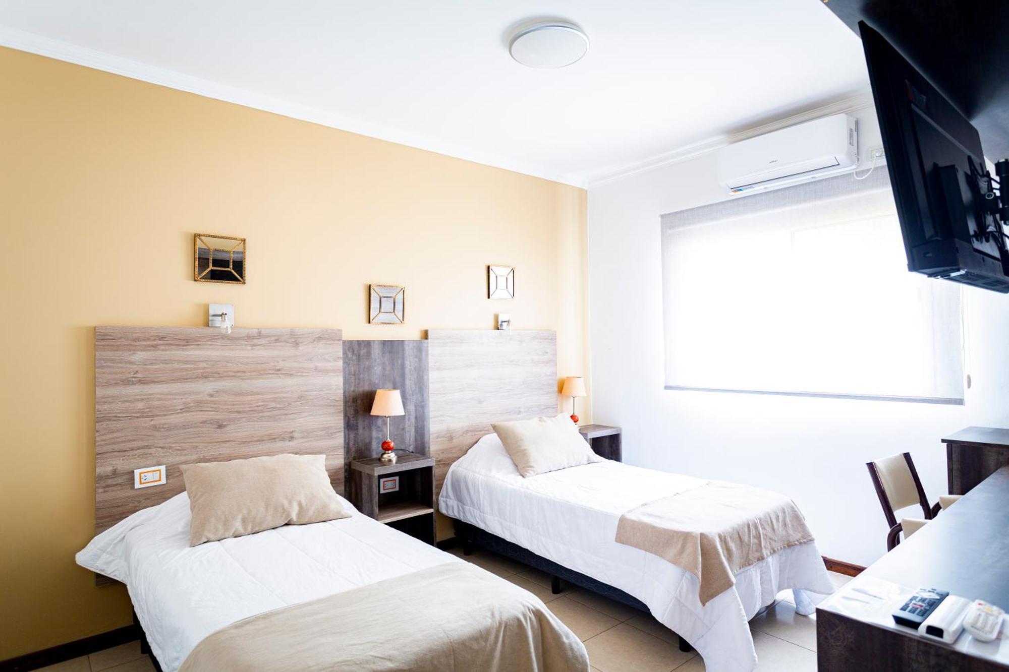 Hotel Cuesta De Miranda Villa Union  Kültér fotó